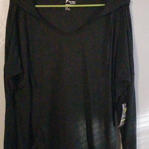 Old navy thin hoodie shirt